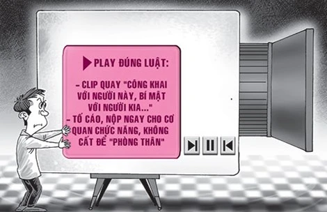 Tranh cãi quyết liệt vụ chủ nhà nghỉ đặt máy quay phim lén ảnh 3 Tranh cãi quyết liệt vụ chủ nhà nghỉ đặt máy quay phim lén ảnh 3