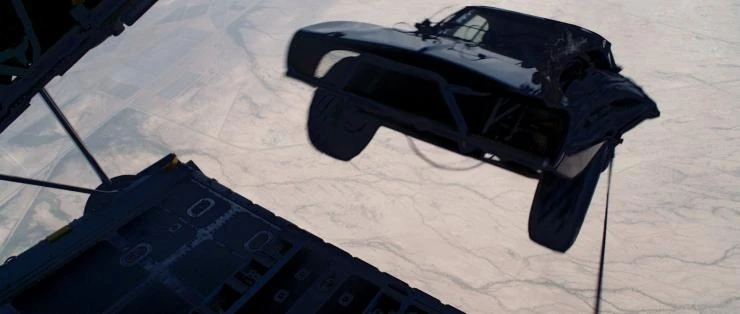 Những siêu xe trong Fast & Furious 7 đi đâu sau đóng phim? ảnh 1 Chùm tin về Fast & Furious 7