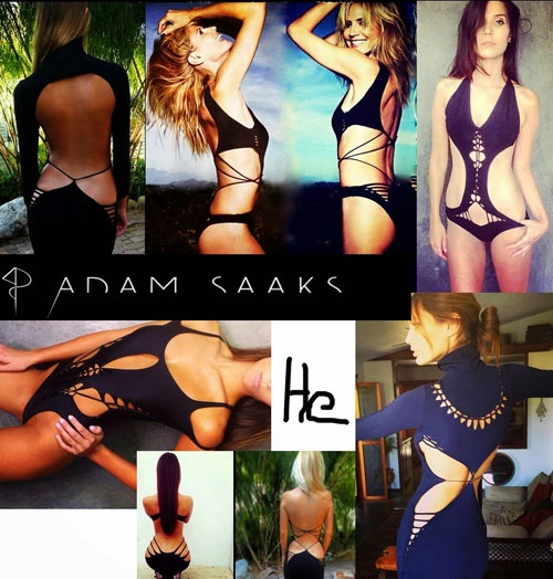 Kinh ngạc màn cắt áo thành bikini của "tay kéo vàng" người Mỹ ảnh 3 - 3