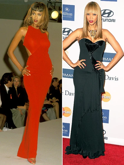 Tyra Banks