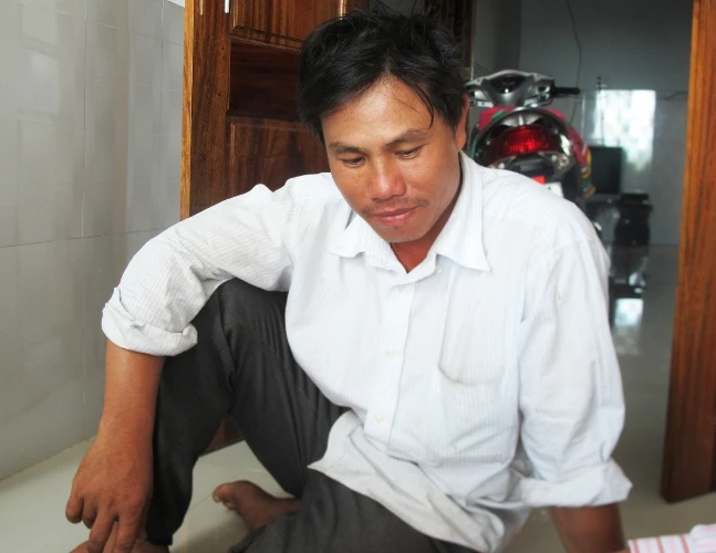 Vụ vội chôn nạn nhân TNGT: ‘Người chỉ đạo phải chịu trách nhiệm’ ảnh 1 Vụ vội chôn nạn nhân TNGT: ‘Người chỉ đạo phải chịu trách nhiệm’ ảnh 1