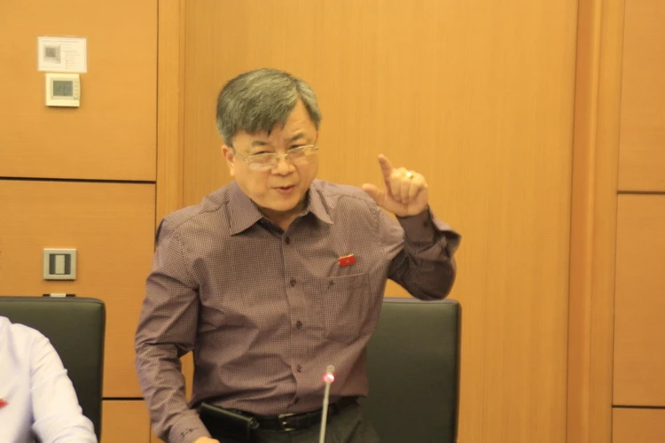 ‘Không nhất thiết phải sửa Điều 60 Luật BHXH’ ảnh 2 ‘Không nhất thiết phải sửa Điều 60 Luật BHXH’ ảnh 2