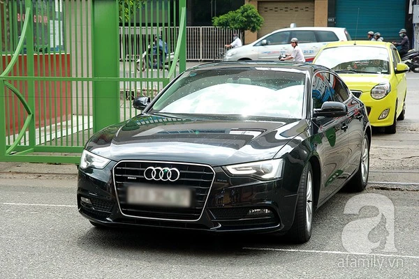 Xe Thủy Tiên