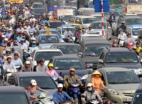 Không nộp phí đường bộ có bị xử phạt? ảnh 1