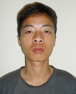 Nguyễn Văn Quý bị bắt về hành vi xâm hại trẻ vị thành viên. Ảnh: QP Doi-tuong-dam-o-Bui-Van-Quy-JP-5869-2498