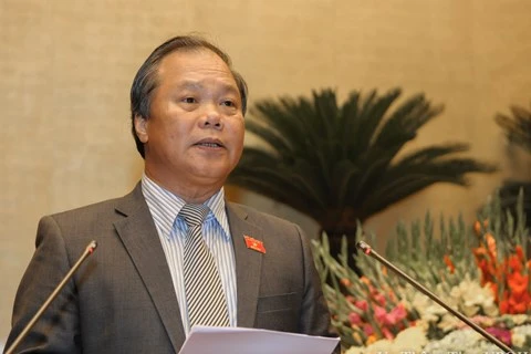 Chính thức thông qua hai Luật quan trọng ảnh 1 Chính thức thông qua hai Luật quan trọng ảnh 1