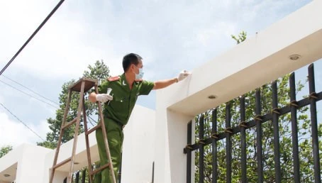 Thảm sát Bình Phước: Những đầu mối quan trọng của vụ án ảnh 1 Thảm sát Bình Phước: Những đầu mối quan trọng của vụ án ảnh 1