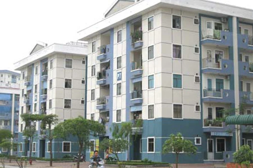 Căn cứ áp dụng Luật Nhà ở khi chưa có văn bản hướng dẫn thi hành ảnh 1 Căn cứ áp dụng Luật Nhà ở khi chưa có văn bản hướng dẫn thi hành ảnh 1