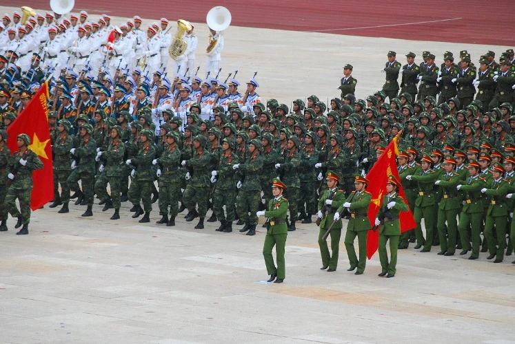 Mới: Chế độ BHYT đối với lực lượng quân đội và công an nhân dân ảnh 1 Mới: Chế độ BHYT đối với lực lượng quân đội và công an nhân dân ảnh 1