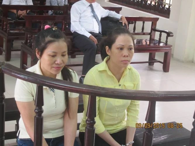 Xét xử 2 ‘mẹ mìn’ vụ mua bán trẻ em chùa Bồ Đề ảnh 1