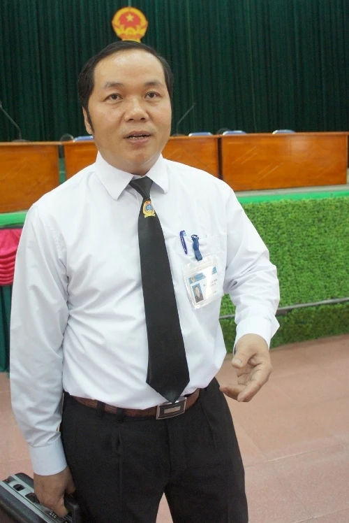 Trải lòng của thẩm phán tuyên tử hình kẻ thảm sát ở Nghệ An ảnh 2 Trải lòng của thẩm phán tuyên tử hình kẻ thảm sát ở Nghệ An ảnh 2