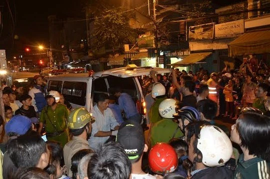 Thiếu niên 15 tuổi giết nghệ sĩ Đỗ Linh bị truy tố 2 tội ảnh 2 Thiếu niên 15 tuổi giết nghệ sĩ Đỗ Linh bị truy tố 2 tội ảnh 2