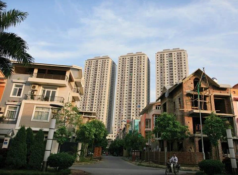Rà soát toàn bộ nhà đất của các bộ ngành, tập đoàn, tổng công ty ảnh 1 Rà soát toàn bộ nhà đất của các bộ ngành, tập đoàn, tổng công ty ảnh 1