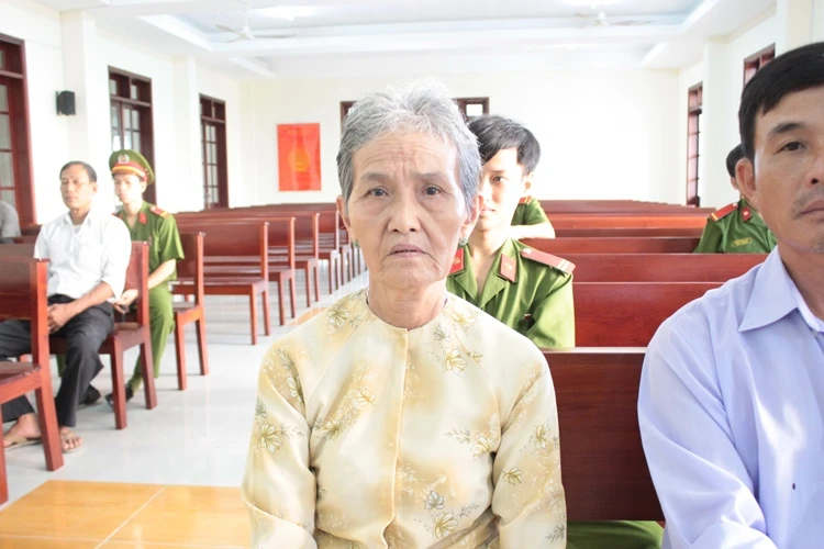 Lại hoãn xử phúc thẩm vụ ‘Bắt trói kẻ trộm bị khởi tố’ ảnh 4