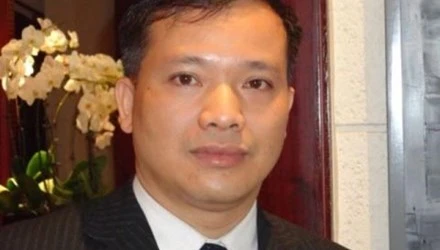 Bắt Nguyễn Văn Đài vì 'tuyên truyền chống Nhà nước' ảnh 1