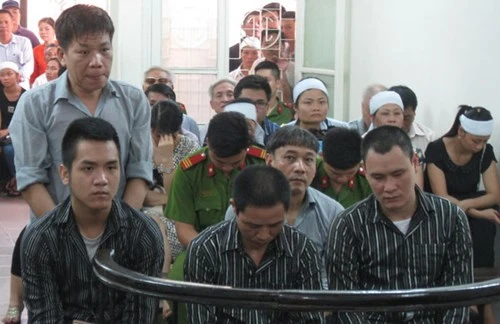 Xử phúc thẩm vụ cựu phó ban Tổ chức Quận ủy Cầu Giấy giết người ảnh 1