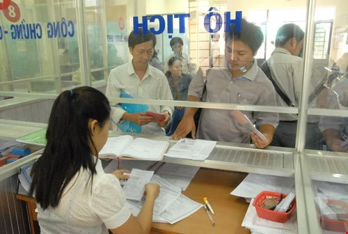 Những chính sách mới về hành chính, hộ tịch có hiệu lực từ ngày 1-1-2016 ảnh 1 Những chính sách mới về hành chính, hộ tịch có hiệu lực từ ngày 1-1-2016 ảnh 1