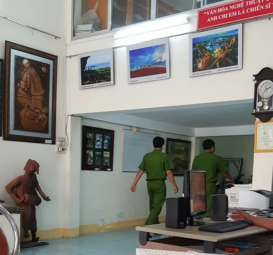Khởi tố Chủ tịch Hội Văn học nghệ thuật Bình Thuận ảnh 1 Khởi tố Chủ tịch Hội Văn học nghệ thuật Bình Thuận ảnh 1