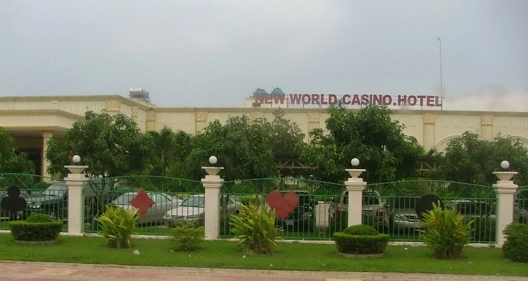 Tạm giữ bốn nghi can liên quan vụ chết người ở casino ảnh 1 Tạm giữ bốn nghi can liên quan vụ chết người ở casino ảnh 1