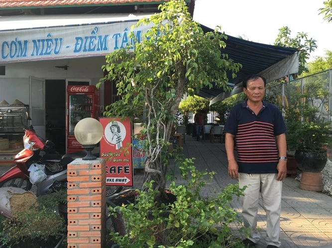 Chủ quán cà phê Xin Chào: Tôi vẫn hy vọng mình còn lối thoát ảnh 2 Chủ quán cà phê Xin Chào: Tôi vẫn hy vọng mình còn lối thoát ảnh 2