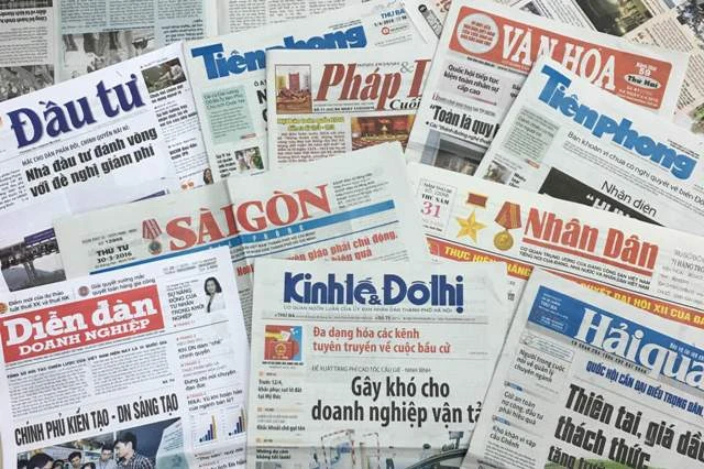 10 hành vi nghiêm cấm trong báo chí, vi phạm sẽ bị rút giấy phép ảnh 1