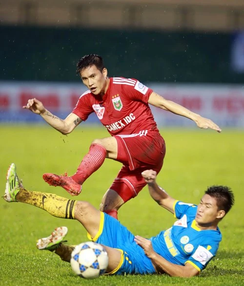 B. Bình Dương muốn ‘tặng quà’ AFC cho giới hâm mộ ảnh 2 B. Bình Dương muốn ‘tặng quà’ AFC cho giới hâm mộ ảnh 2