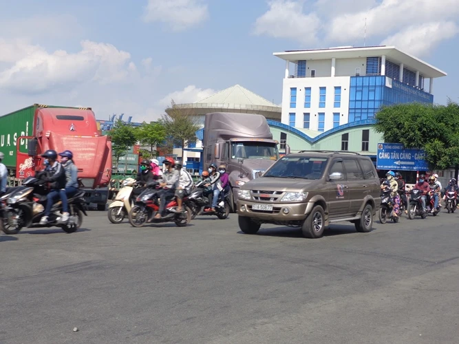 Không bị kẹt đường sau kỳ nghỉ lễ dài ảnh 3 Không bị kẹt đường sau kỳ nghỉ lễ dài ảnh 3