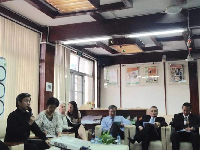 Đại học phi lợi nhuận tại Việt Nam gây nhiều tranh cãi ảnh 1 Đại học phi lợi nhuận tại Việt Nam gây nhiều tranh cãi ảnh 1