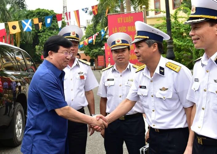 Thông tin cập nhật mới nhất về việc tìm kiếm cứu nạn CASA 212 ảnh 13