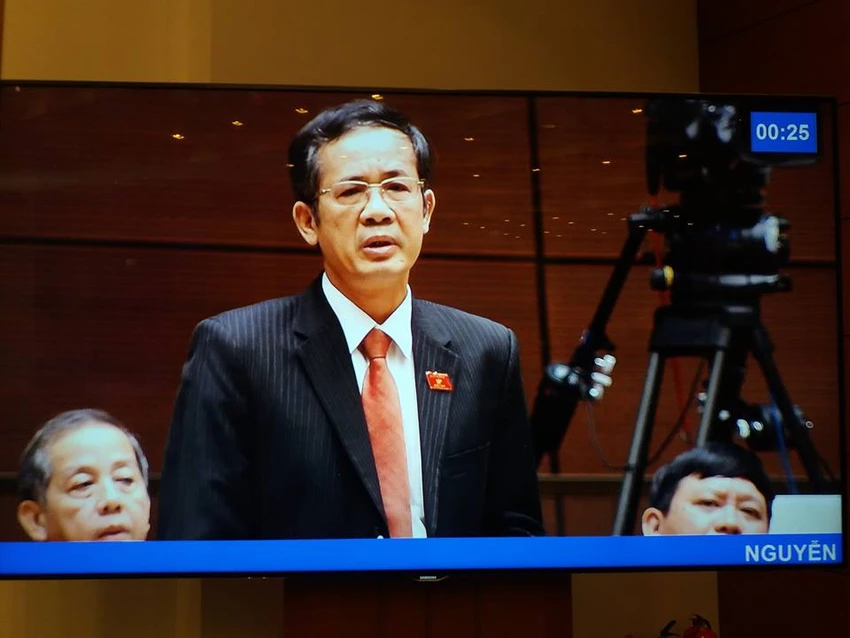 Vụ Formosa: 'Truy trách nhiệm cá nhân, xử cả những người không còn đương chức' ảnh 1 Vụ Formosa: 'Truy trách nhiệm cá nhân, xử cả những người không còn đương chức' ảnh 1