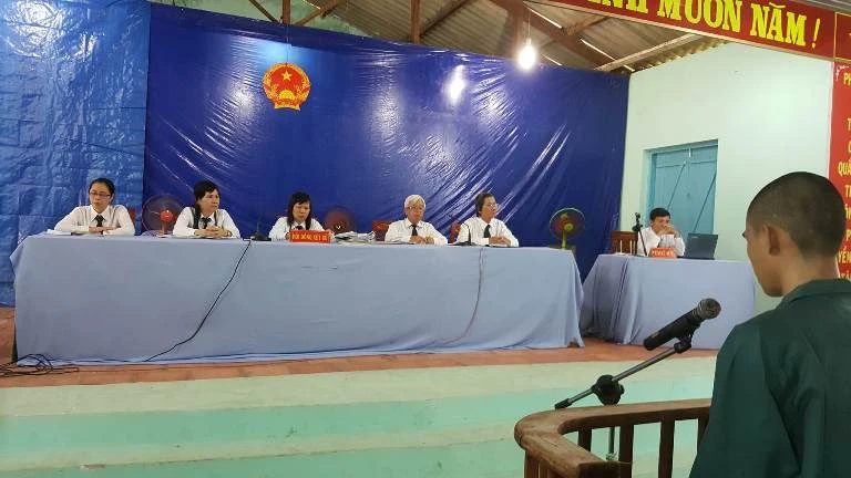 Hung thủ bắt cóc, giết hại bé trai 11 tuổi lãnh án tử hình ảnh 7
