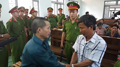 Nguyễn Thọ lãnh án 20 năm tù giam ảnh 1