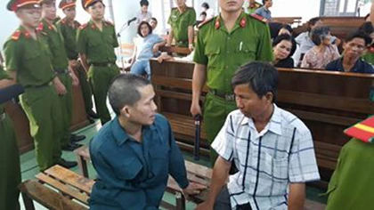 Nguyễn Thọ lãnh án 20 năm tù giam ảnh 2