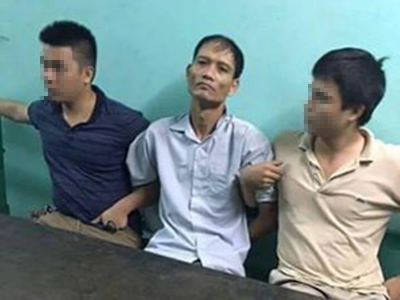 Nóng: Bắt được nghi phạm sát hại 4 bà cháu ở Quảng Ninh ảnh 1