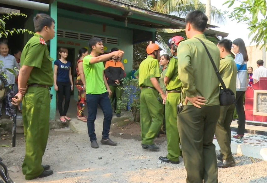 Thủ tướng chỉ đạo xử lý hình sự người chống đối THA ảnh 1 Thủ tướng chỉ đạo xử lý hình sự người chống đối THA ảnh 1