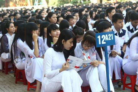 Chính sách về giáo dục có hiệu lực trong tháng 3-2017 ảnh 1 Chính sách về giáo dục có hiệu lực trong tháng 3-2017 ảnh 1