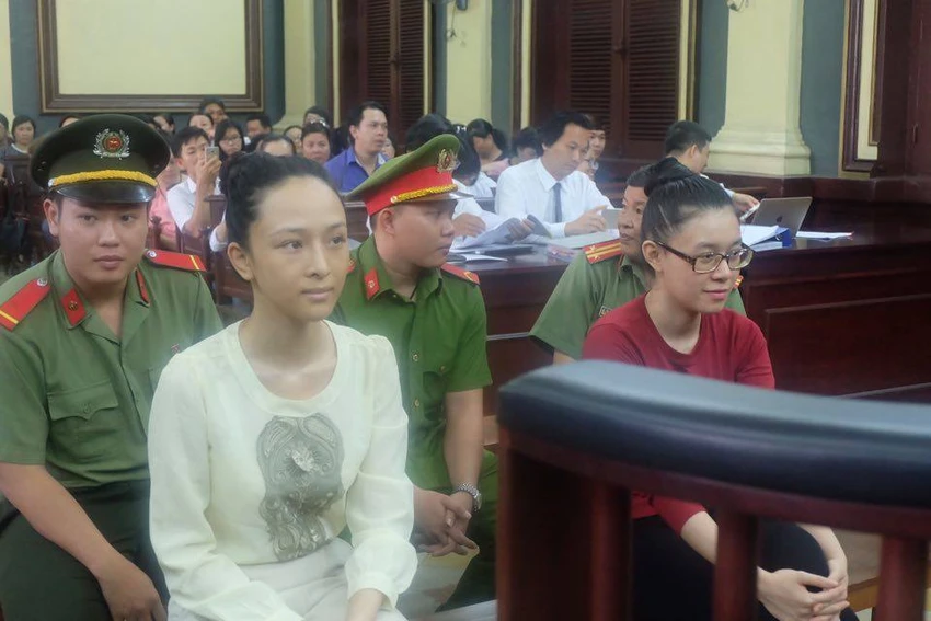 Luật sư của Phương Nga đề nghị giữ bí mật chứng cứ mới ảnh 1 Luật sư của Phương Nga đề nghị giữ bí mật chứng cứ mới ảnh 1