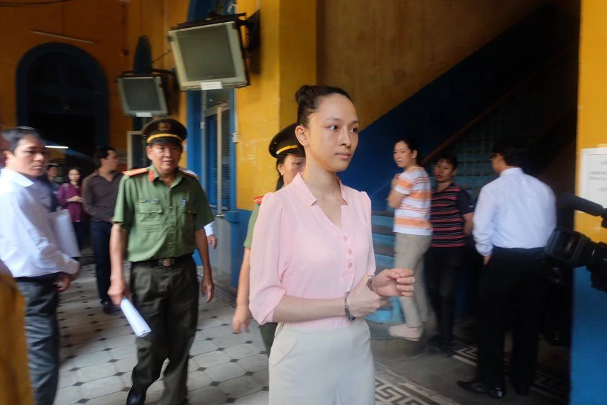 Phương Nga cương quyết im lặng, không trả lời luật sư ảnh 15 Phương Nga cương quyết im lặng, không trả lời luật sư ảnh 15