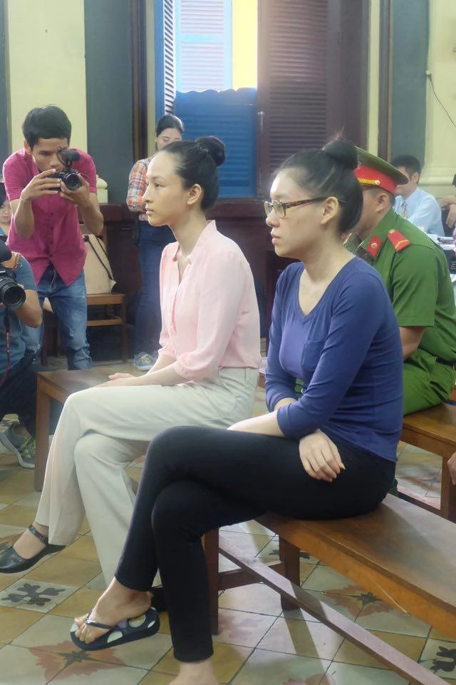 Phương Nga cương quyết im lặng, không trả lời luật sư ảnh 11 Phương Nga cương quyết im lặng, không trả lời luật sư ảnh 11