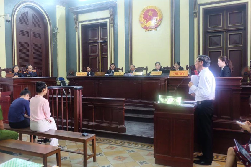 Vụ Phương Nga: Nhân chứng cam kết lời khai quan trọng ảnh 5 Vụ Phương Nga: Nhân chứng cam kết lời khai quan trọng ảnh 5