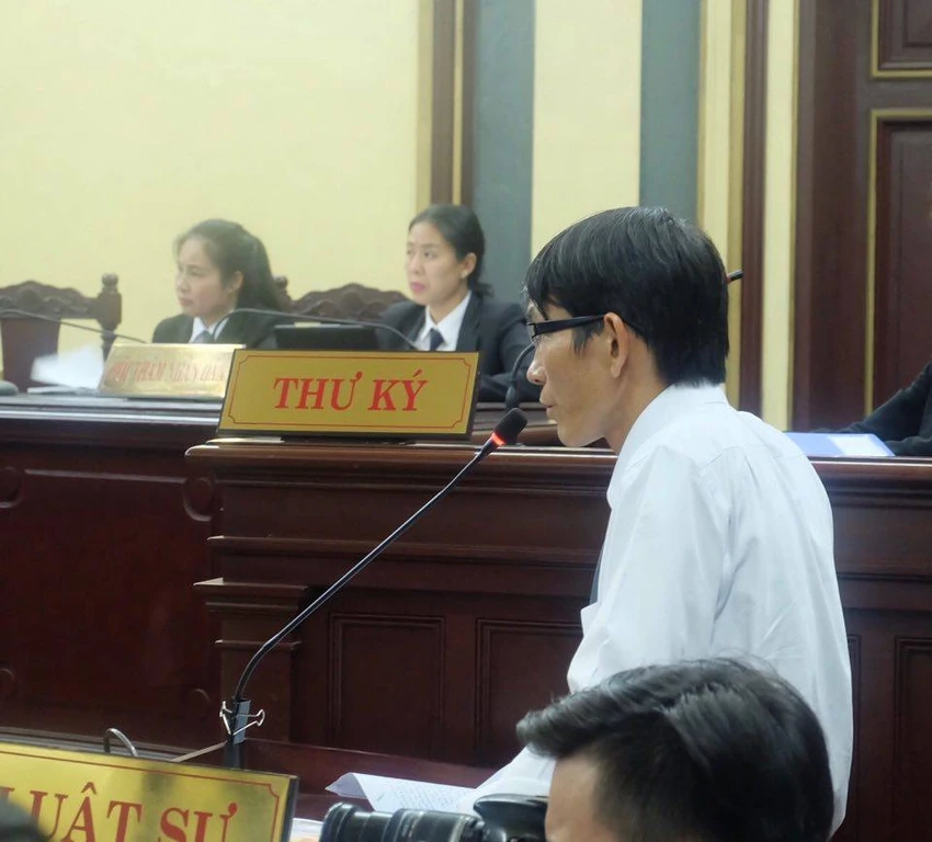 Vụ Phương Nga: Nhân chứng cam kết lời khai quan trọng ảnh 2 Vụ Phương Nga: Nhân chứng cam kết lời khai quan trọng ảnh 2