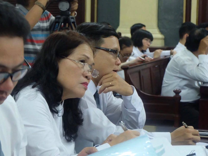 Vụ Phương Nga: Nhân chứng cam kết lời khai quan trọng ảnh 4 Vụ Phương Nga: Nhân chứng cam kết lời khai quan trọng ảnh 4