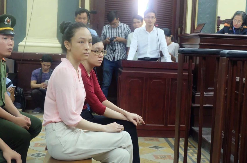 Vụ Phương Nga: Nhân chứng cam kết lời khai quan trọng ảnh 7 Vụ Phương Nga: Nhân chứng cam kết lời khai quan trọng ảnh 7