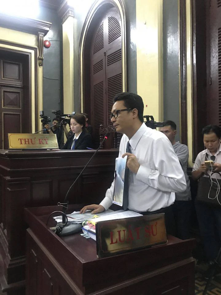 Vụ Phương Nga: Đề nghị khởi tố tội đưa-nhận hối lộ ảnh 7