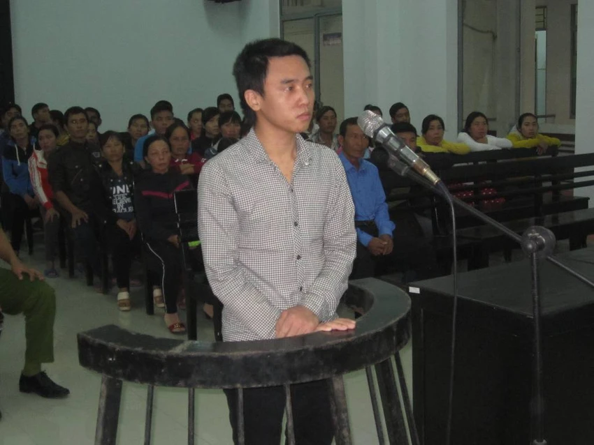 Tuyên án đứa cháu giết mợ rồi lấy tiền đi mua dâm