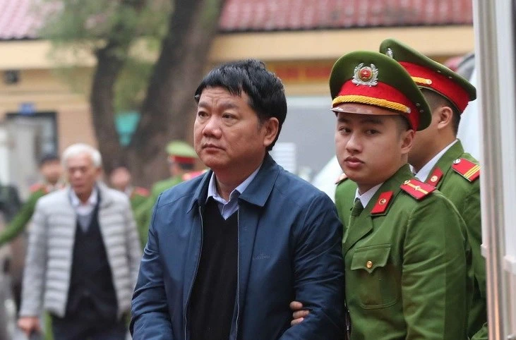 Những đề nghị đặc biệt ở phiên xử ông Đinh La Thăng ảnh 1 Những đề nghị đặc biệt ở phiên xử ông Đinh La Thăng ảnh 1