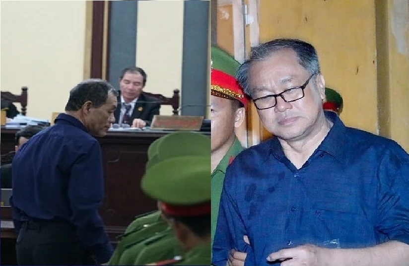 Bị cáo Phạm Công Danh ‘bênh’ Trầm Bê