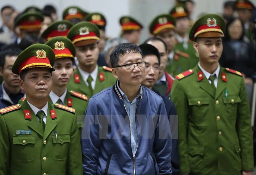 'Đề nghị dỡ bỏ lệnh kê biên nhà của con bị cáo Thanh' ảnh 1 'Đề nghị dỡ bỏ lệnh kê biên nhà của con bị cáo Thanh' ảnh 1