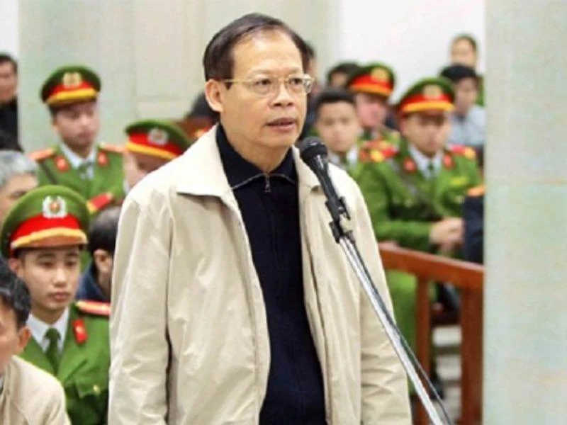 Vụ ông Thăng: Nộp tiền là để lương tâm được thanh thản ảnh 1 Vụ ông Thăng: Nộp tiền là để lương tâm được thanh thản ảnh 1