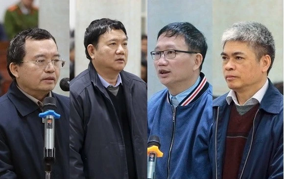 Vụ ông Thăng: VKS không cho hưởng 1 tình tiết giảm nhẹ ảnh 1 tình tiết giảm nhẹ